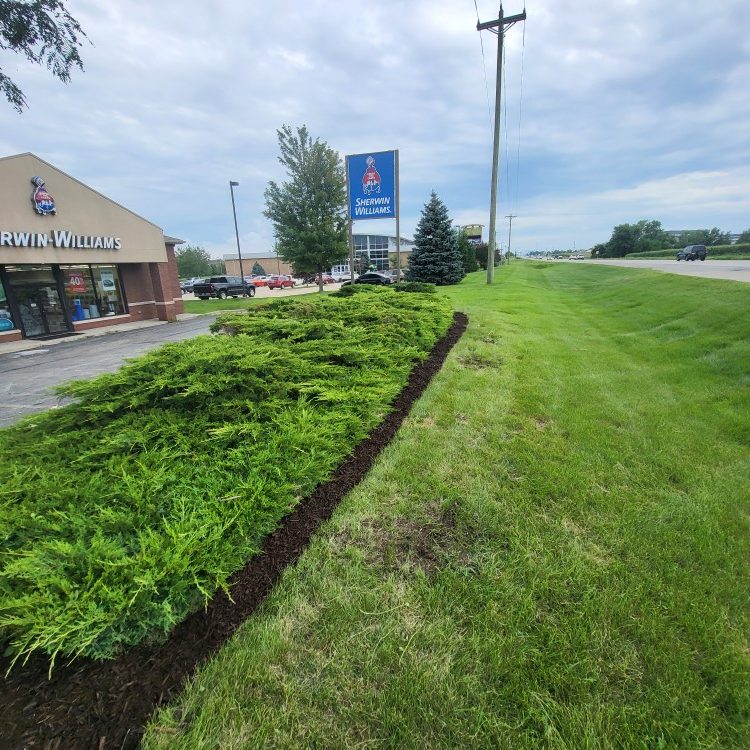 Landscaping in Cedar Rapids, IA