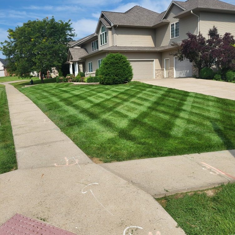 Landscaping in Cedar Rapids, IA