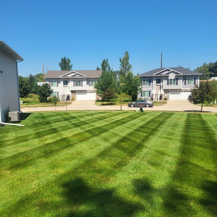 Landscaping in Cedar Rapids, IA