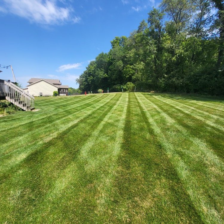 Landscaping in Cedar Rapids, IA