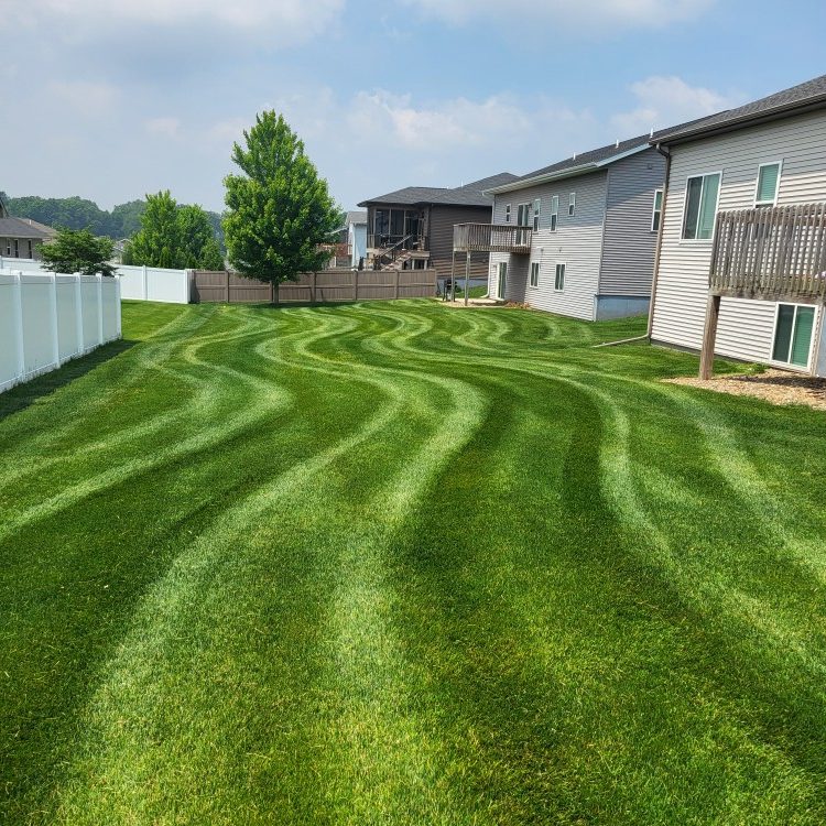 Landscaping in Cedar Rapids, IA