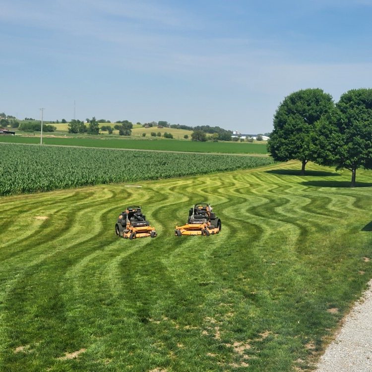Landscaping in Cedar Rapids, IA